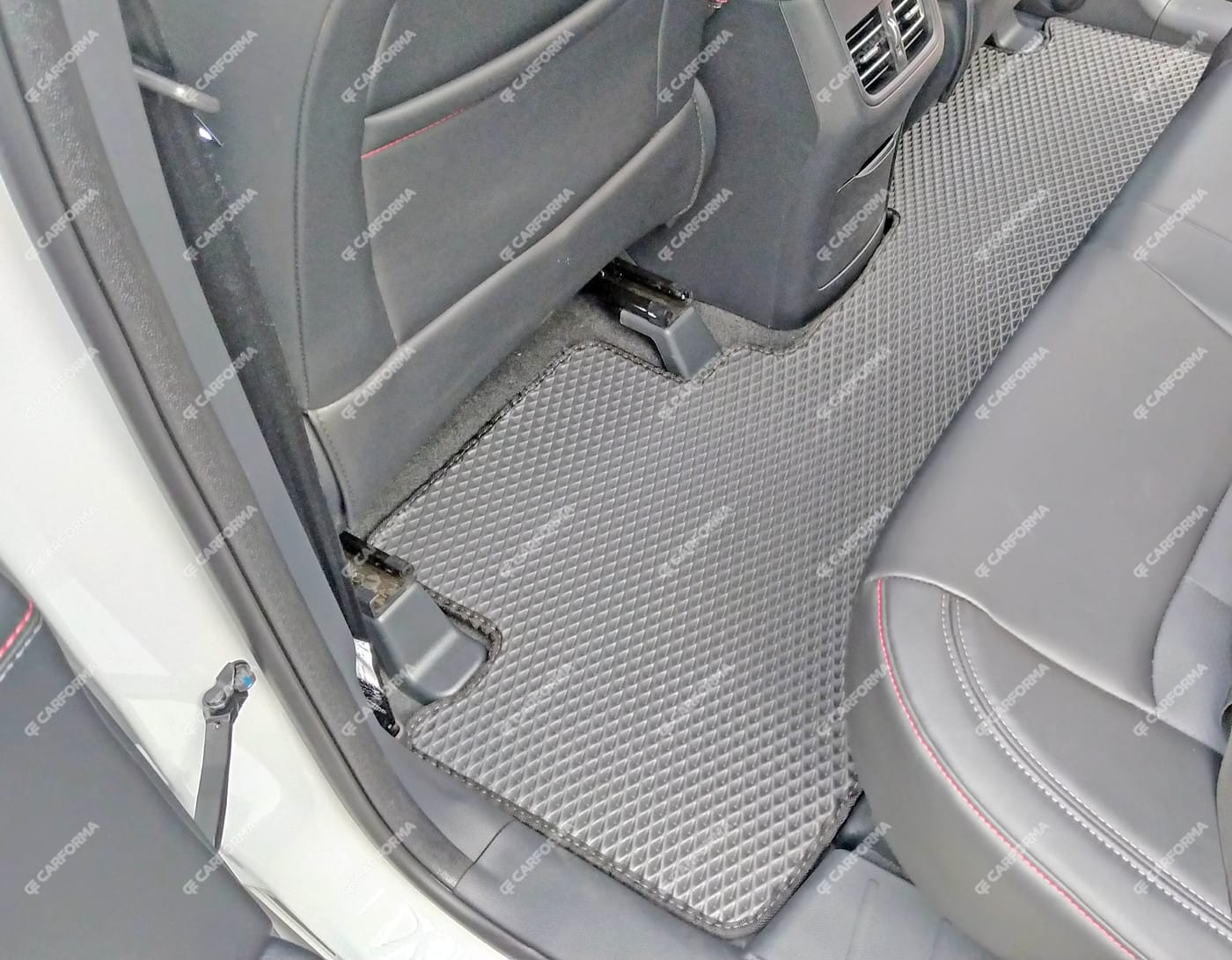 Ворсовые коврики на Changan CS75 2015 - 2025 в Екатеринбурге