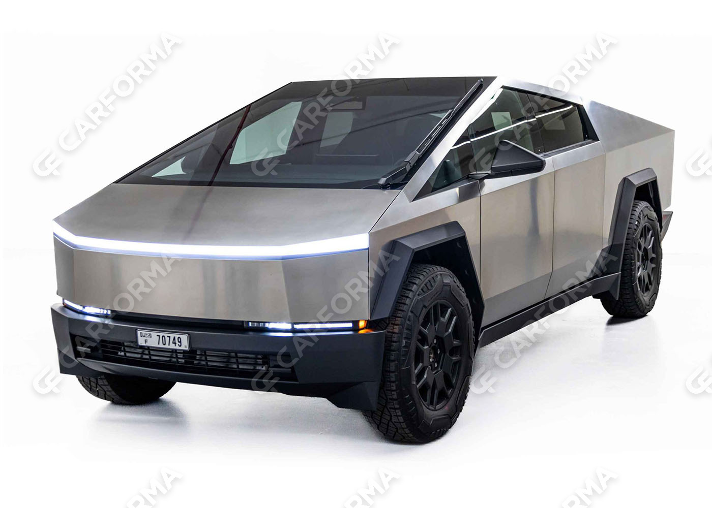 EVA коврики на Tesla Cybertruck 2023&nbsp;-&nbsp;2026 в Екатеринбурге