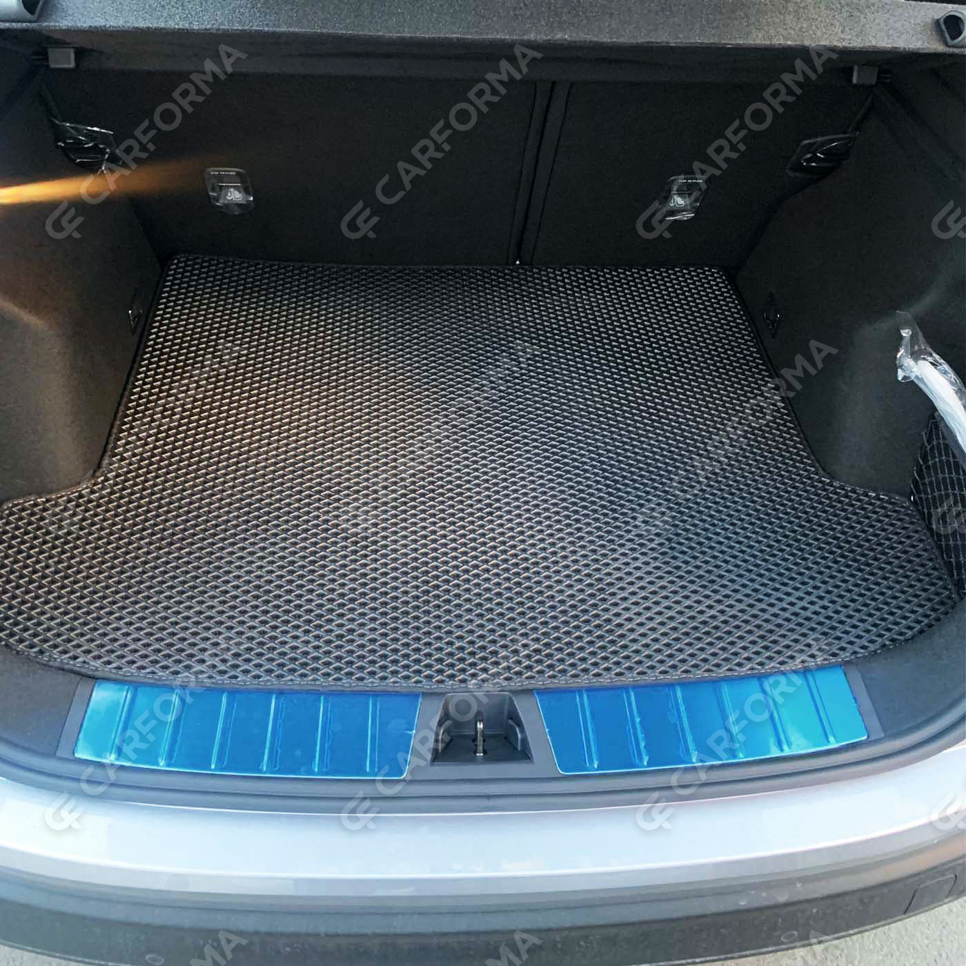 Ворсовые коврики на Geely Coolray 2018&nbsp;-&nbsp;2024 в Екатеринбурге