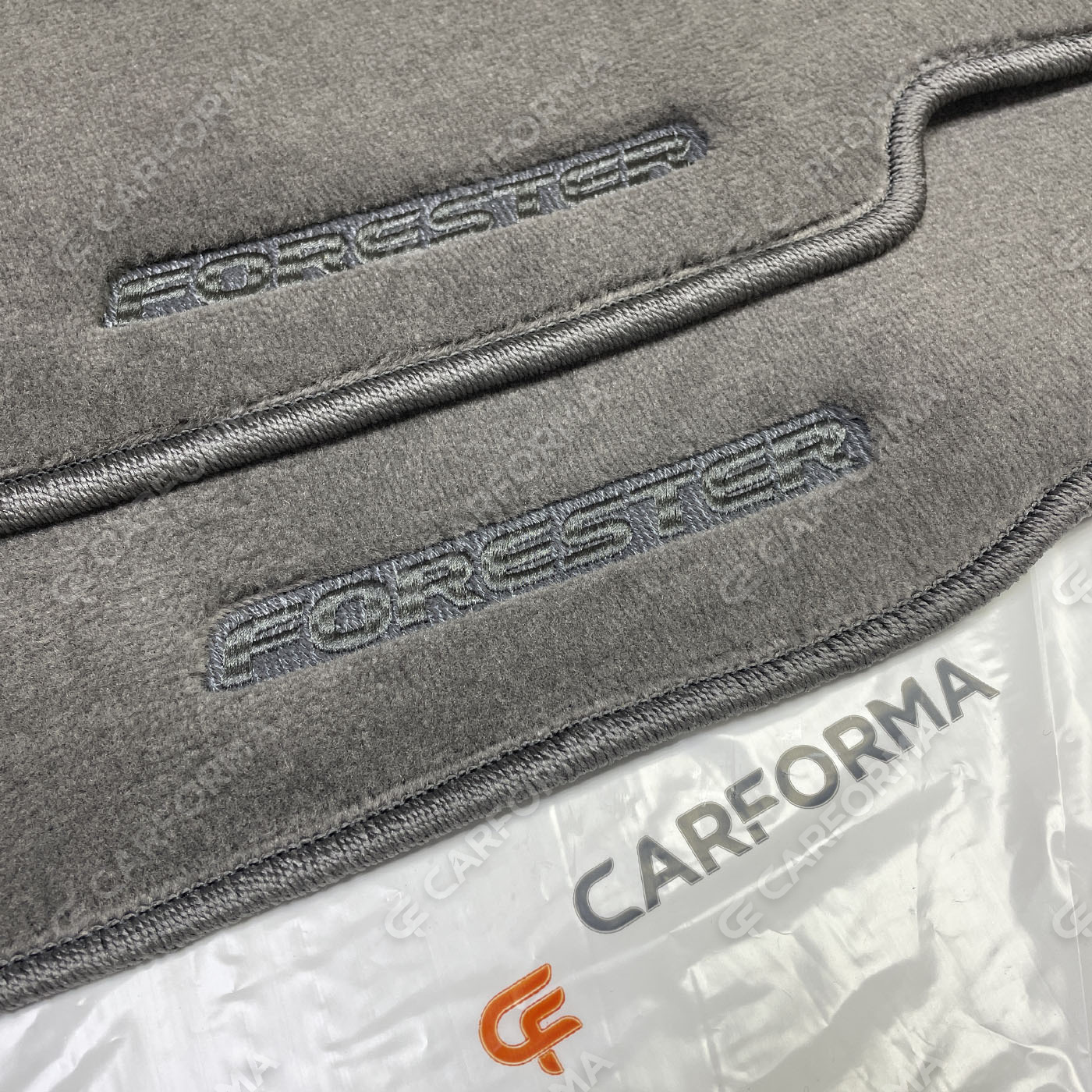 Коврики на Subaru Forester VI 2024&nbsp;-&nbsp;2026 в Екатеринбурге