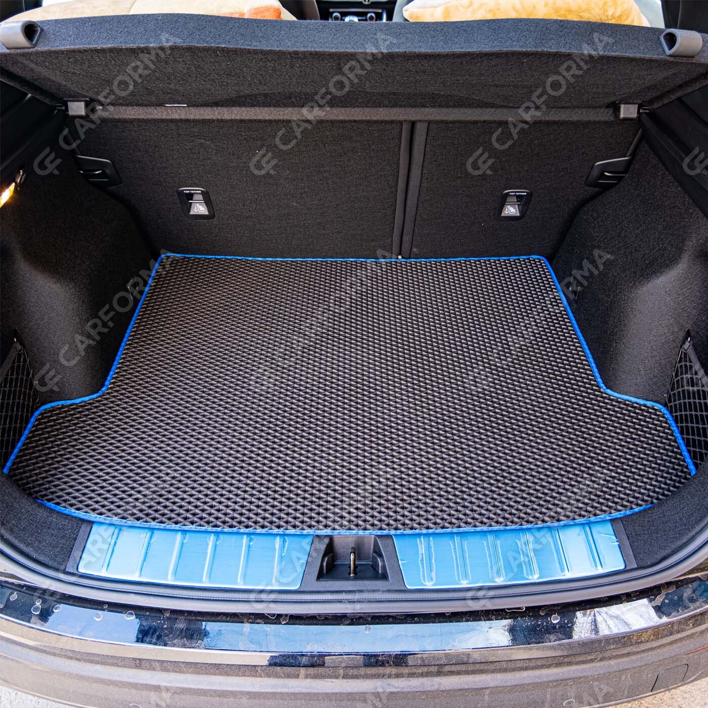 Коврики на Geely Coolray рестайлинг 2023&nbsp;-&nbsp;2026 в Екатеринбурге