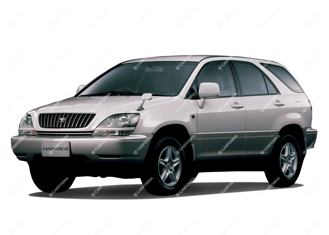 Коврики на Toyota Harrier I 1997 - 2003