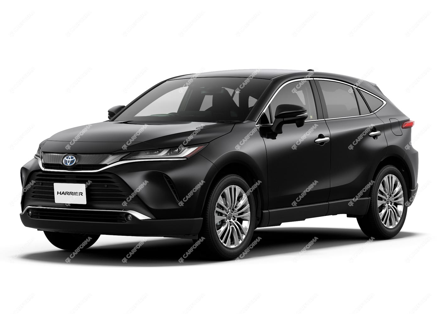 Коврики на Toyota Harrier IV 2020 - 2024