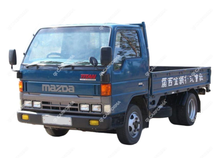 Коврики на Mazda Titan III 1989 - 2000 в Екатеринбурге