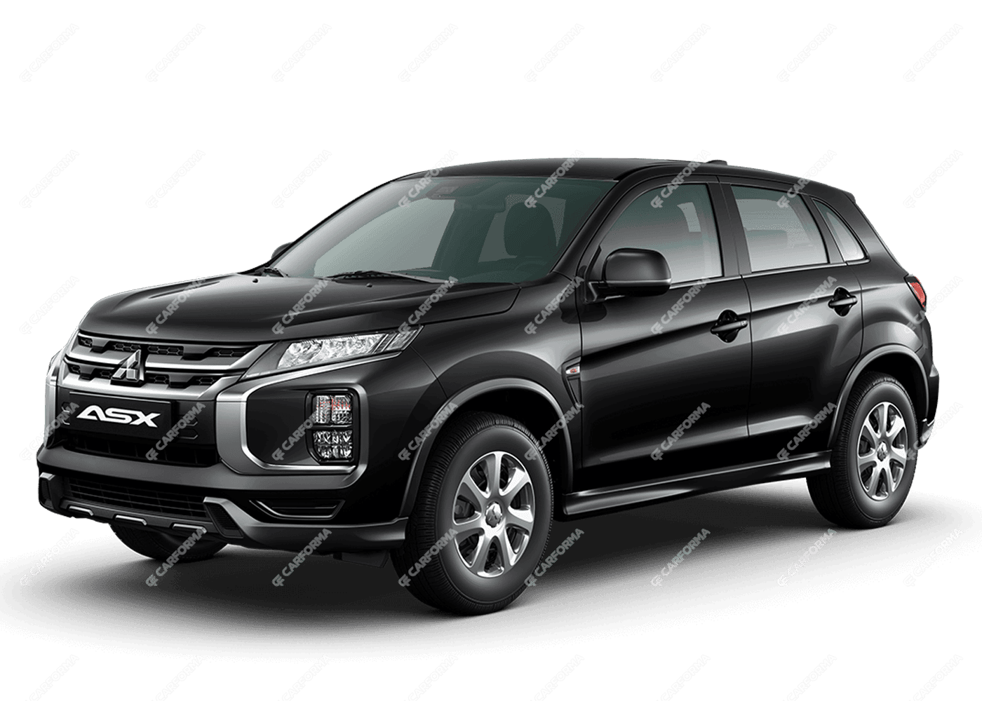 Коврики на Mitsubishi RVR III 2010 - 2024