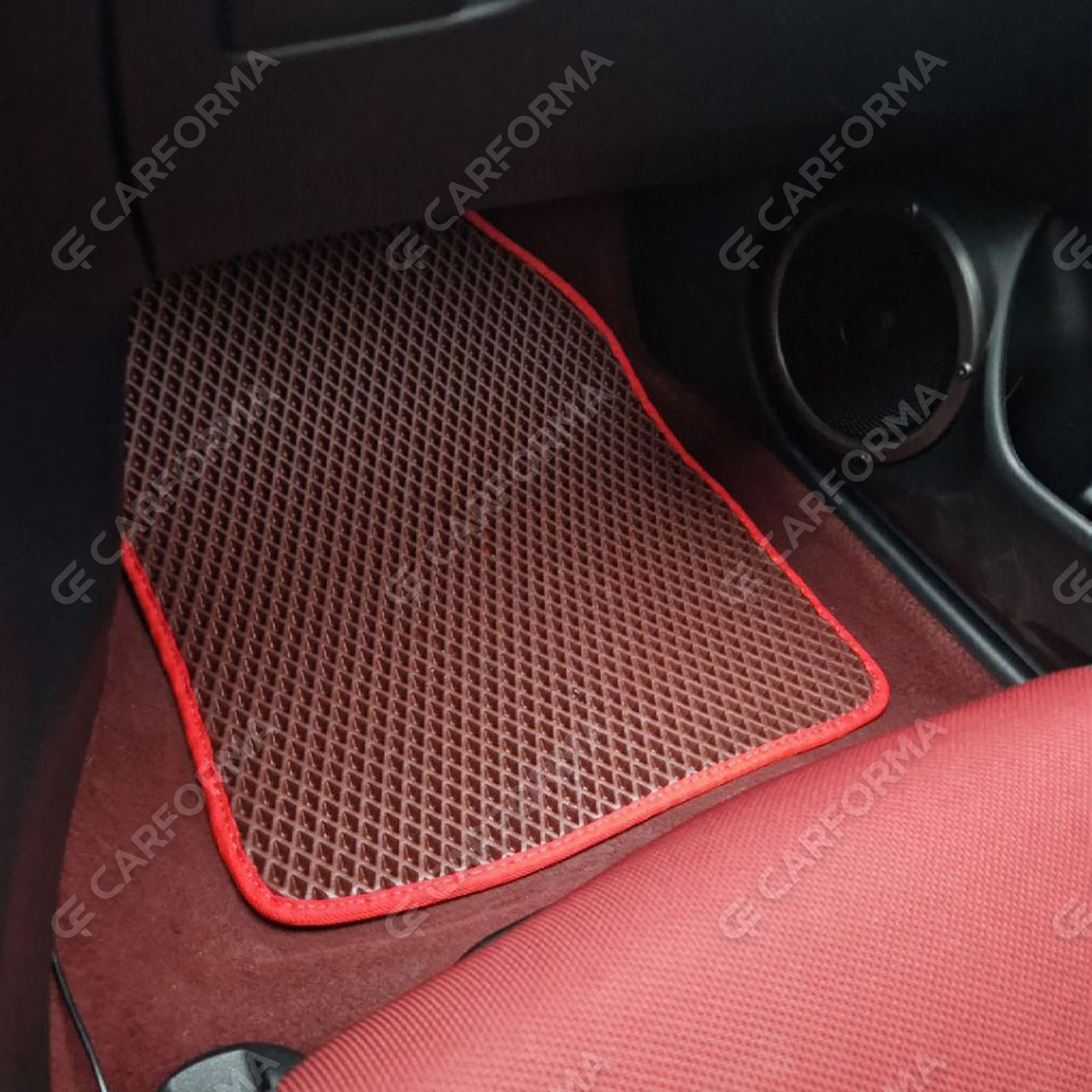 Коврики на Honda Civic VIII 3d 2006&nbsp;-&nbsp;2011 в Екатеринбурге