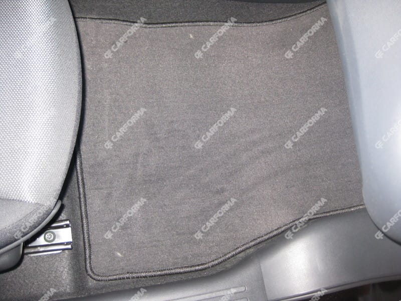 Ворсовые коврики на Nissan Juke 2010 - 2019 в Екатеринбурге