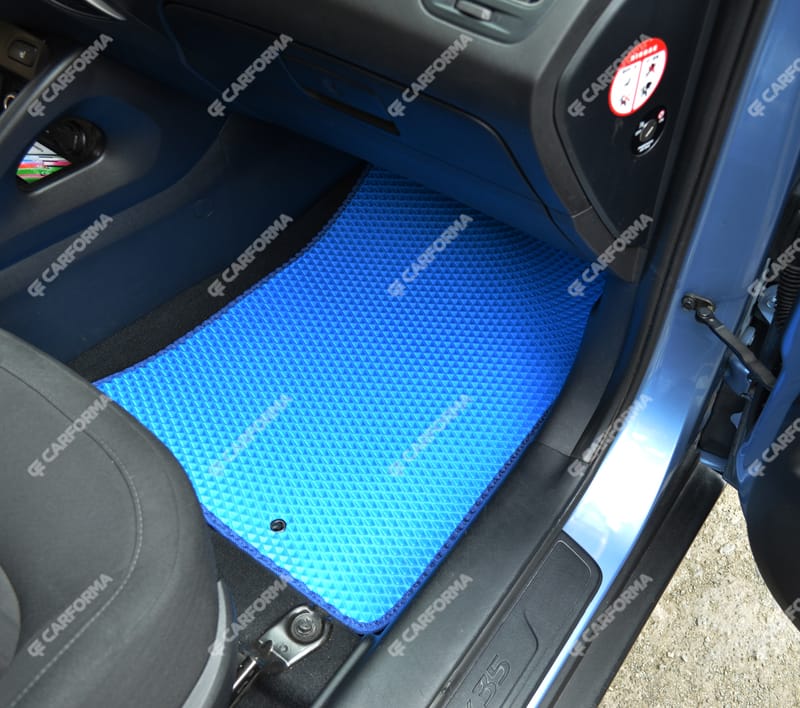 EVA коврики на Hyundai ix35 2010 - 2017 в Екатеринбурге