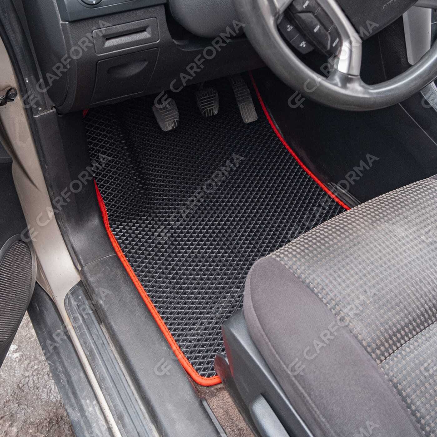 Коврики на Opel Antara 2006&nbsp;-&nbsp;2015 в Екатеринбурге