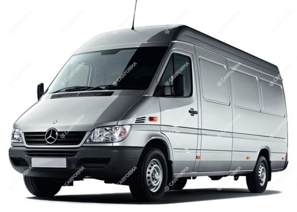 Коврики на Mercedes Sprinter Classic (W909) 2013 - 2024