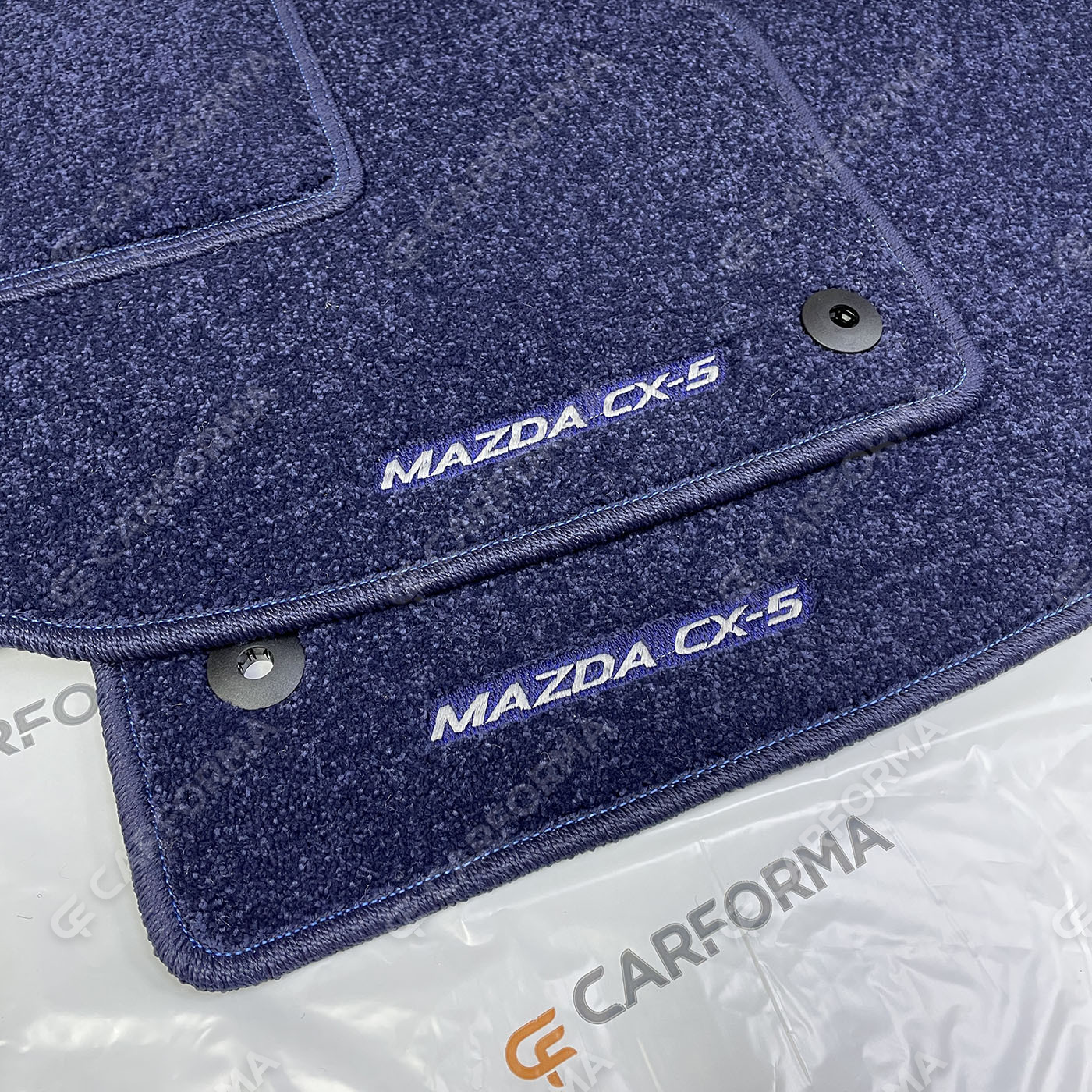 Коврики на Mazda CX5 II 2016&nbsp;-&nbsp;2026 в Екатеринбурге