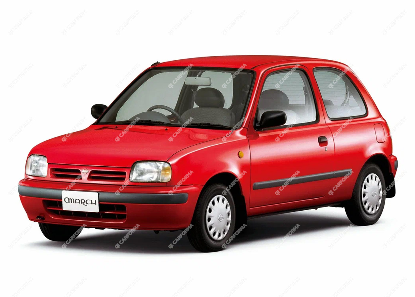 Коврики на Nissan March (K11) 1992 - 2002 на заказ с доставкой в Иваново, Ивановская обл.