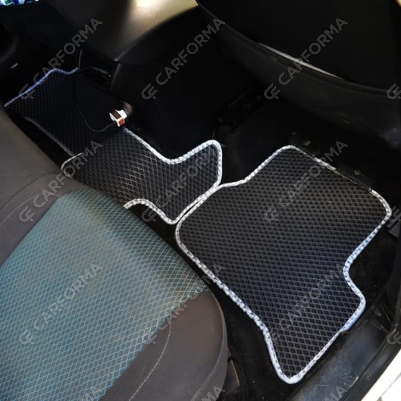 EVA коврики соты Seat Altea 2004&nbsp;-&nbsp;2015 в Екатеринбурге
