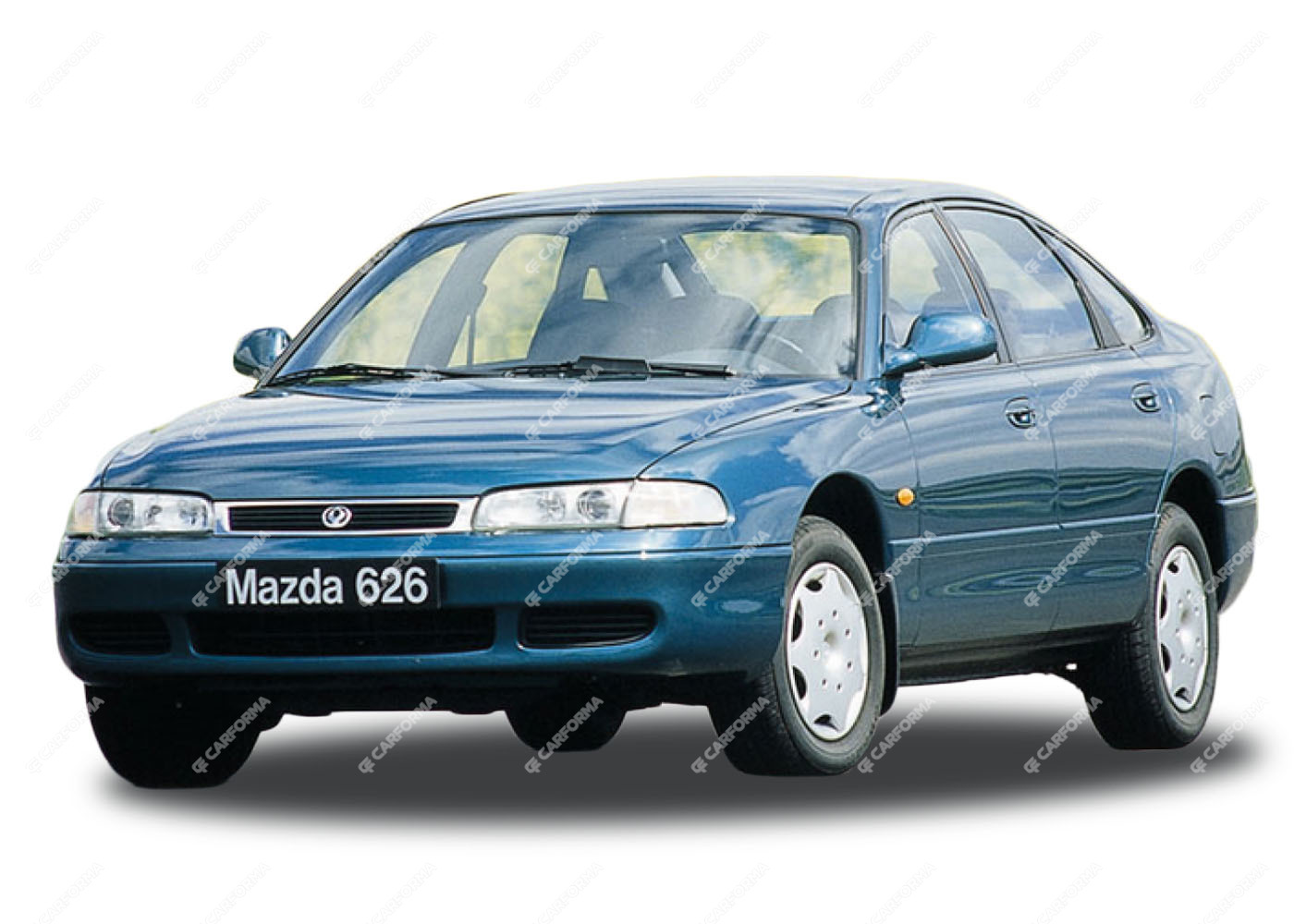 Коврики на Mazda 626 1991 - 1997 на заказ с доставкой в Кемерово, Кемеровская обл.