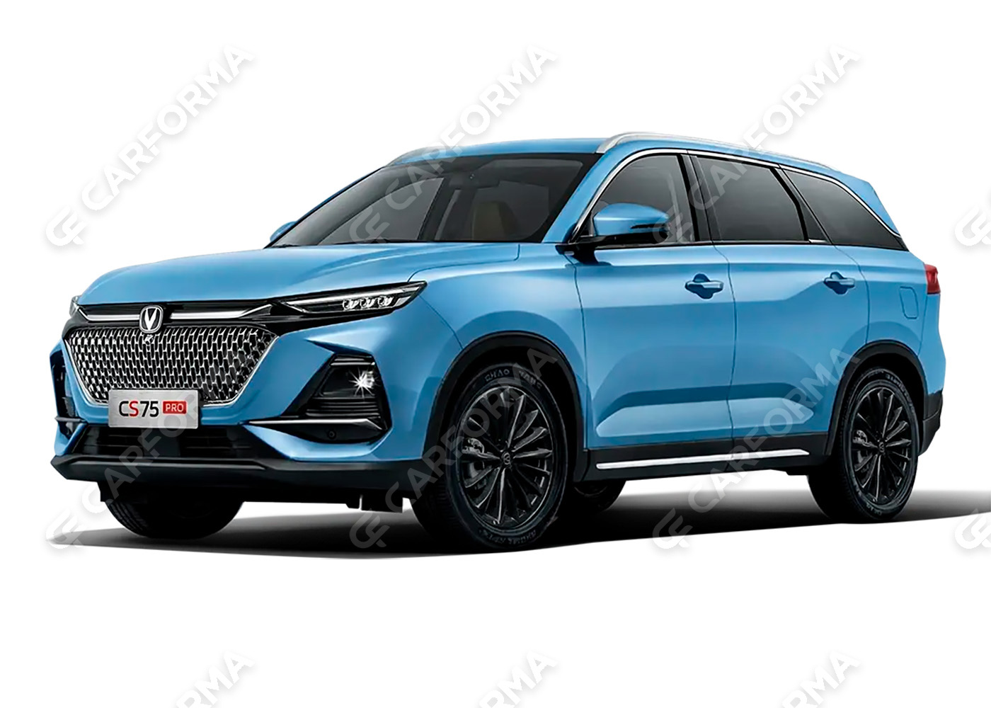 Коврики на Changan CS75 Pro 2025&nbsp;-&nbsp;2026 в Екатеринбурге