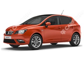 Коврики на Seat Ibiza IV 2008 - 2017