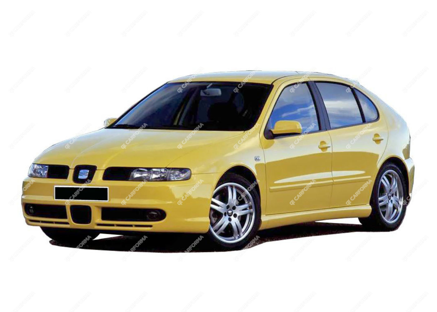 Коврики на Seat Leon I 1999 - 2006