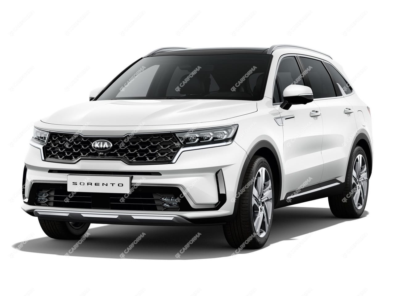 Коврики на KIA Sorento IV 2020 - 2024