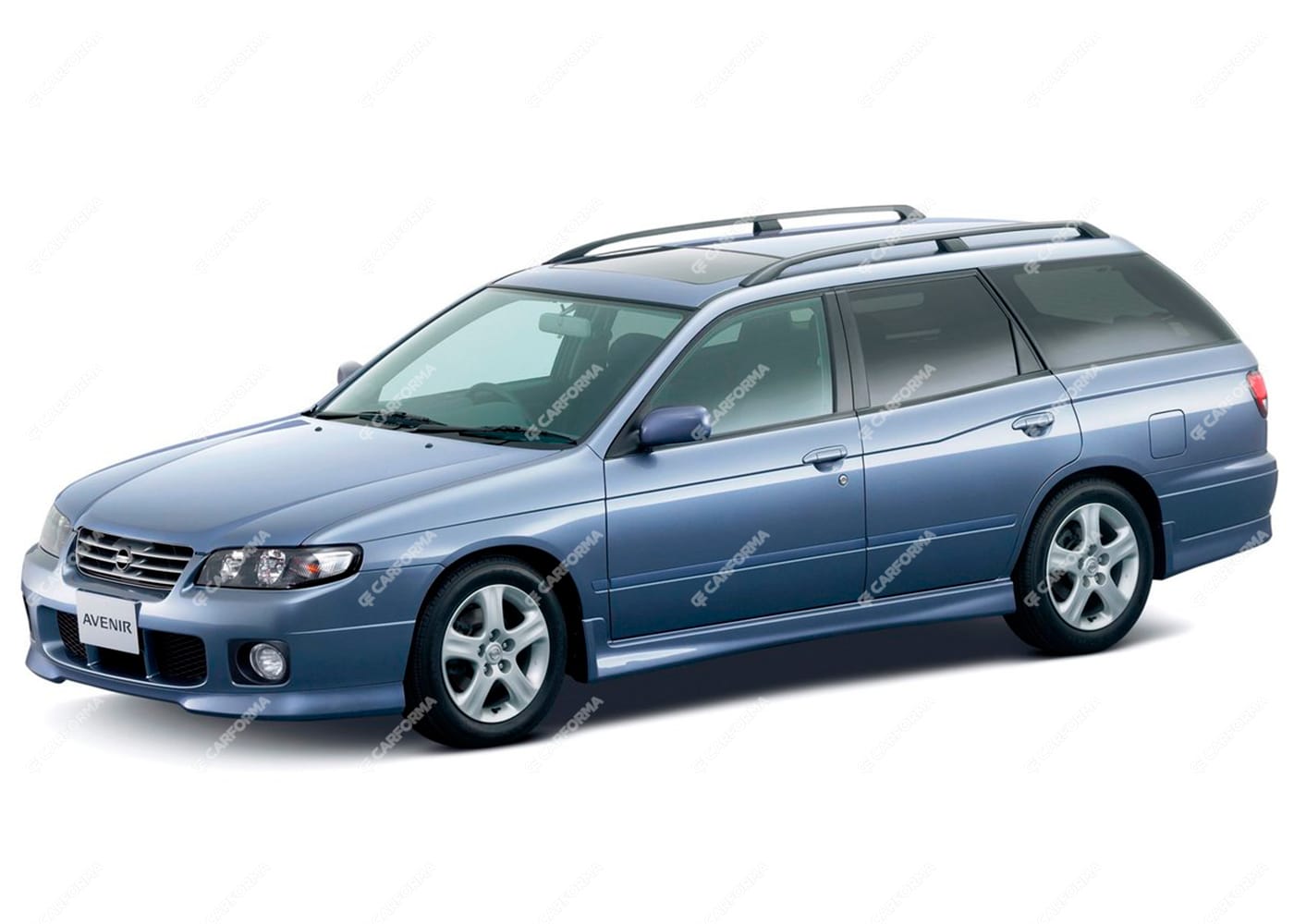 Коврики на Nissan Avenir (W11) 1998 - 2005