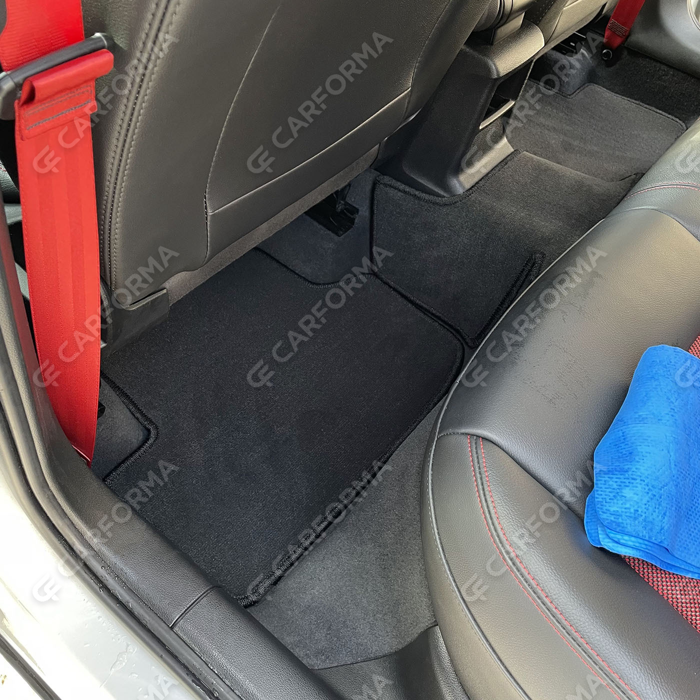 EVA коврики на Audi Q2L 2016&nbsp;-&nbsp;2026 в Екатеринбурге