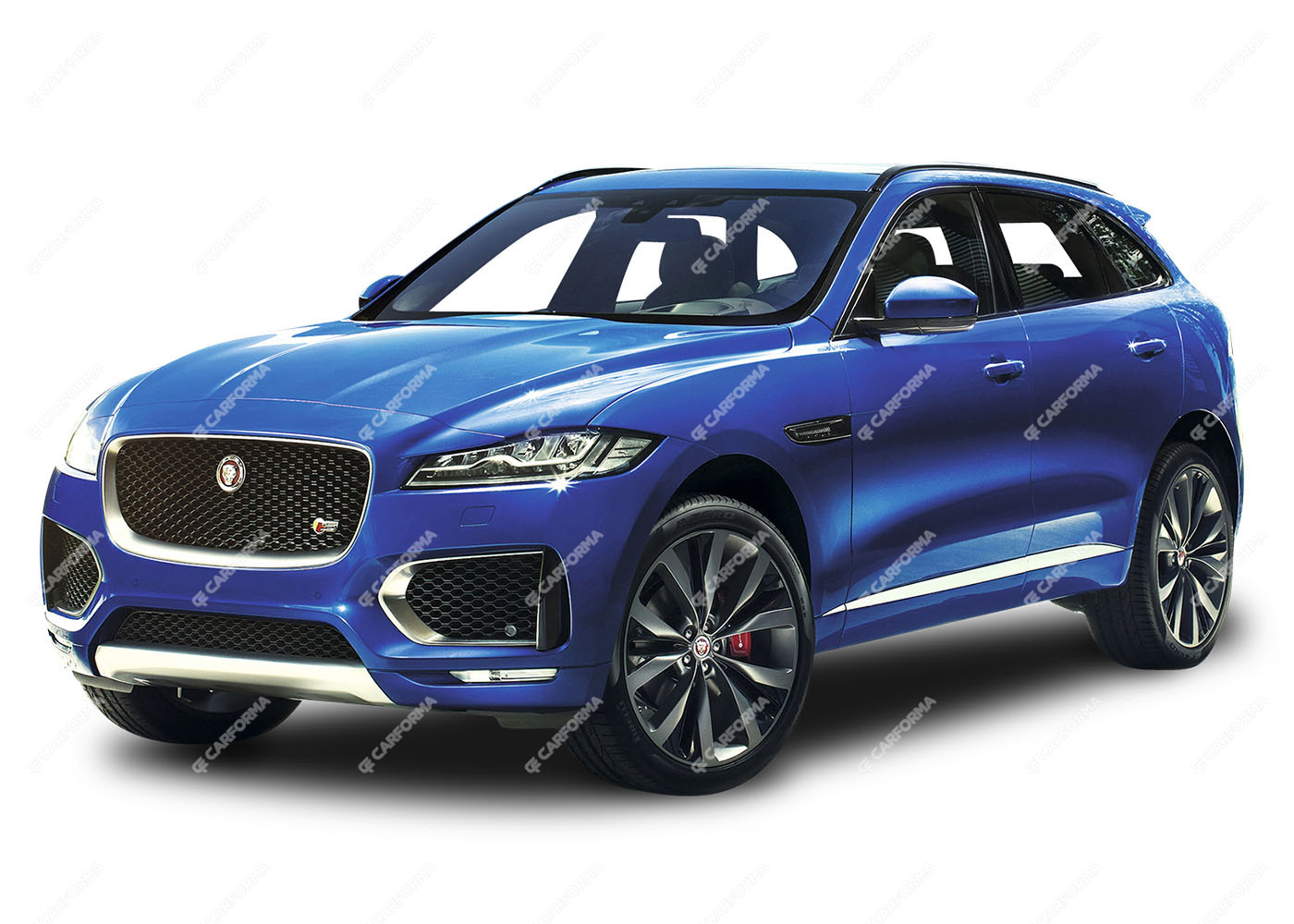 Коврики на Jaguar F-Pace 2015 - 2025 на заказ с доставкой в Урай, Ханты-Мансийский авт. округ-Югра