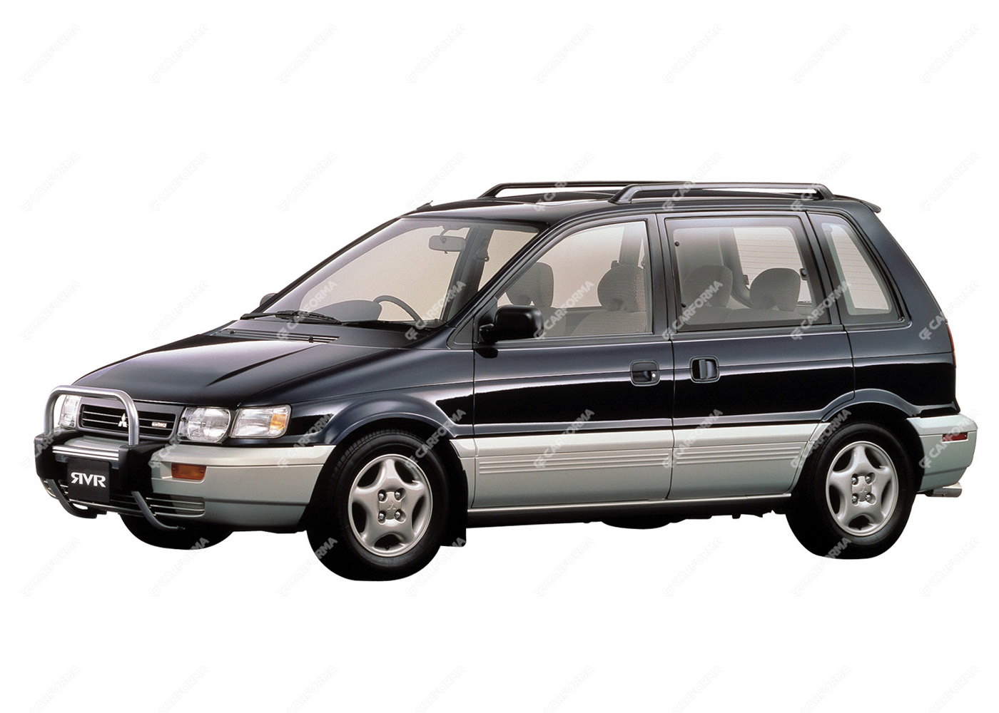 Коврики на Mitsubishi RVR I 1991 - 1997 на заказ с доставкой в Камешково, Владимирская обл.