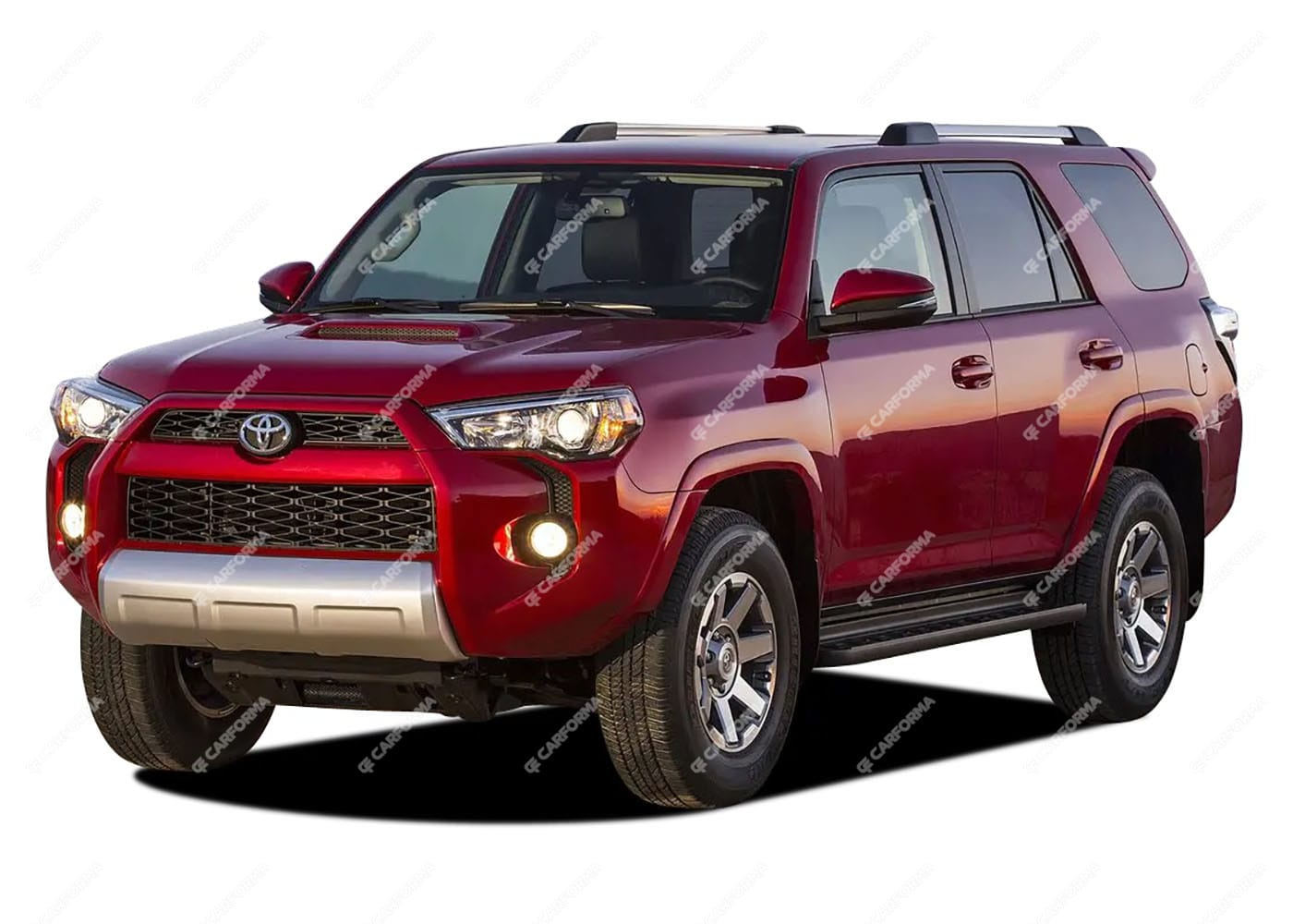 Коврики на Toyota 4runner V 2009 - 2024