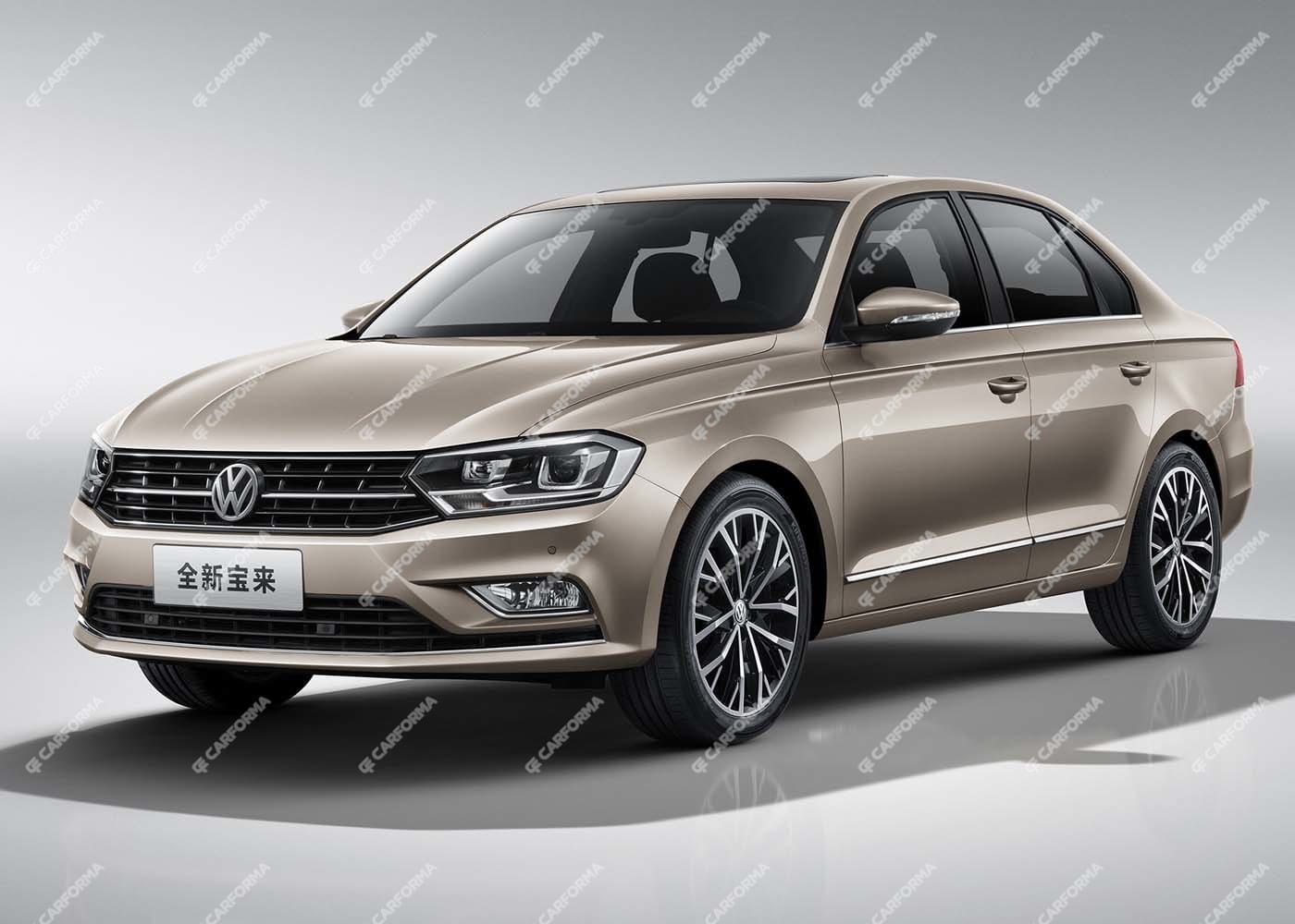 Коврики на Volkswagen Bora IV 2016 - 2024