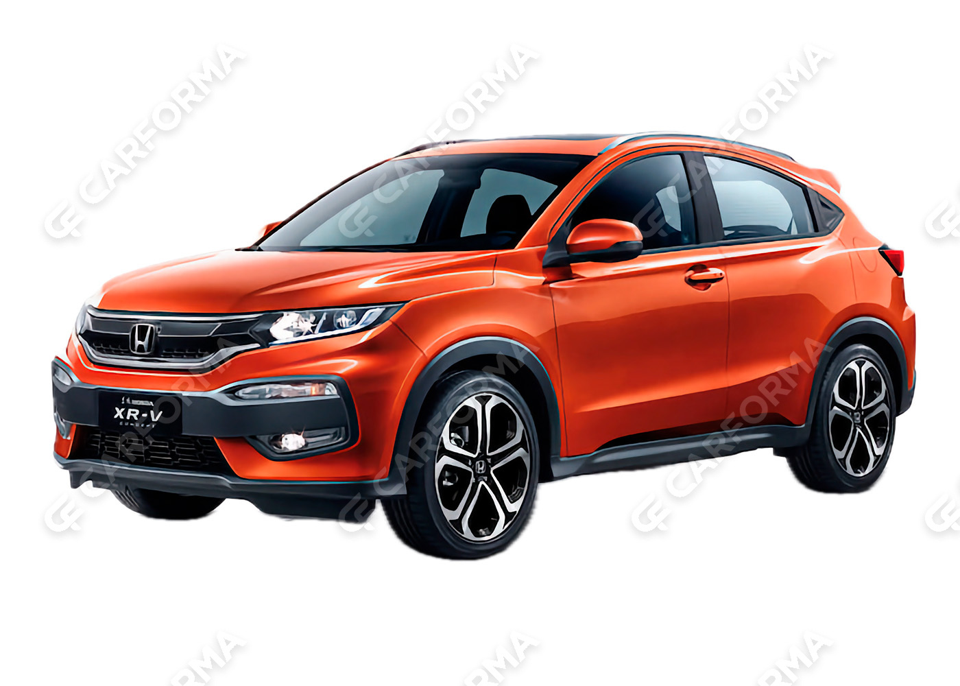 Коврики на Honda XR-V I 2014&nbsp;-&nbsp;2022 в Екатеринбурге