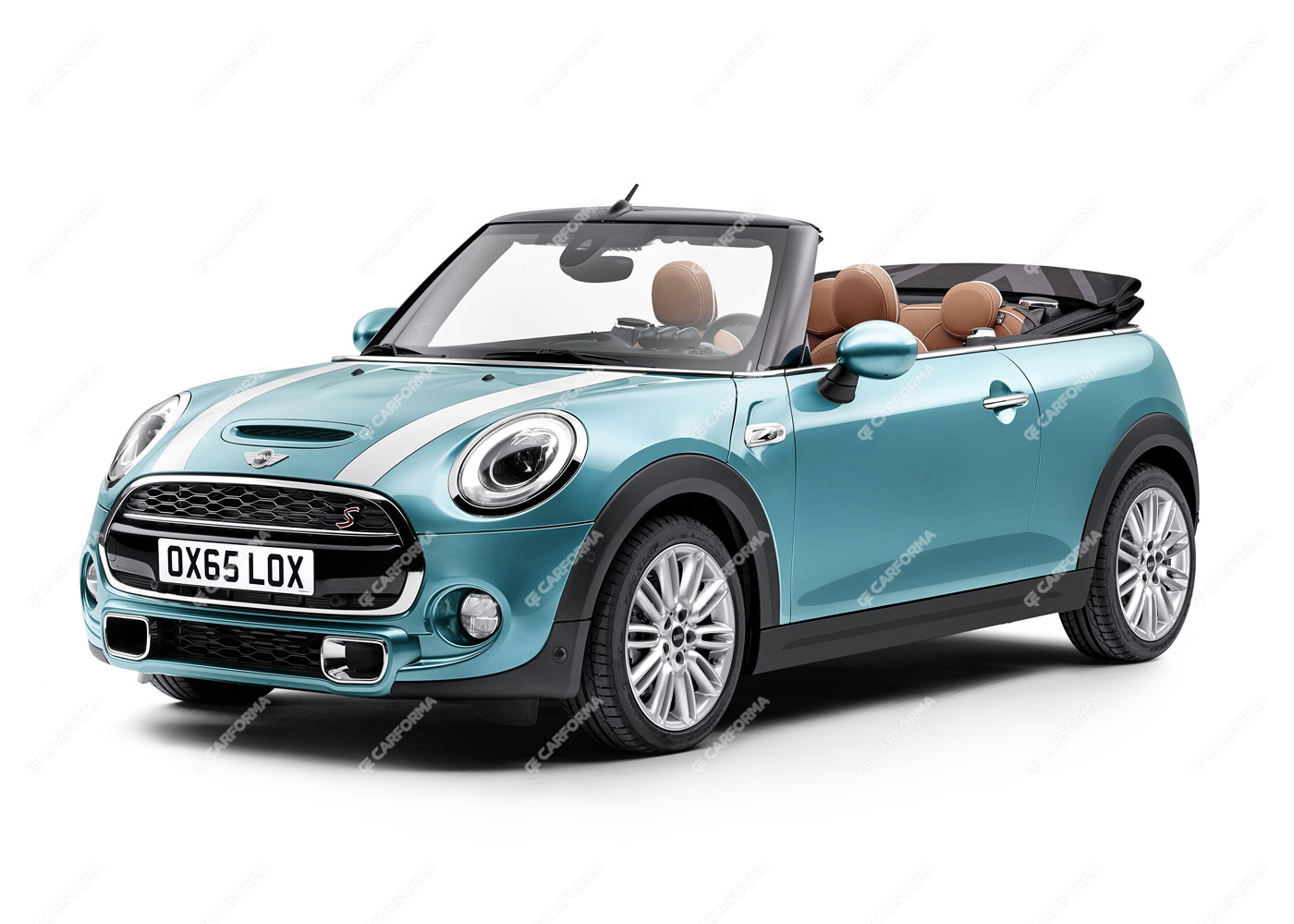 Коврики на Mini Cooper Cabrio (F57) 2015 - 2025 на заказ с доставкой в Полесск, Калининградская обл.