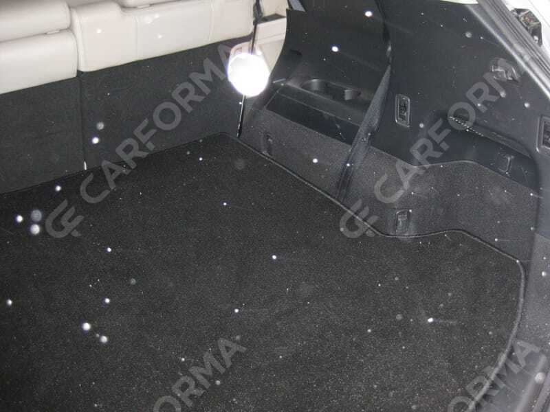 Водительские eva коврики соты Mazda CX9 I 2007&nbsp;-&nbsp;2015 в Екатеринбурге