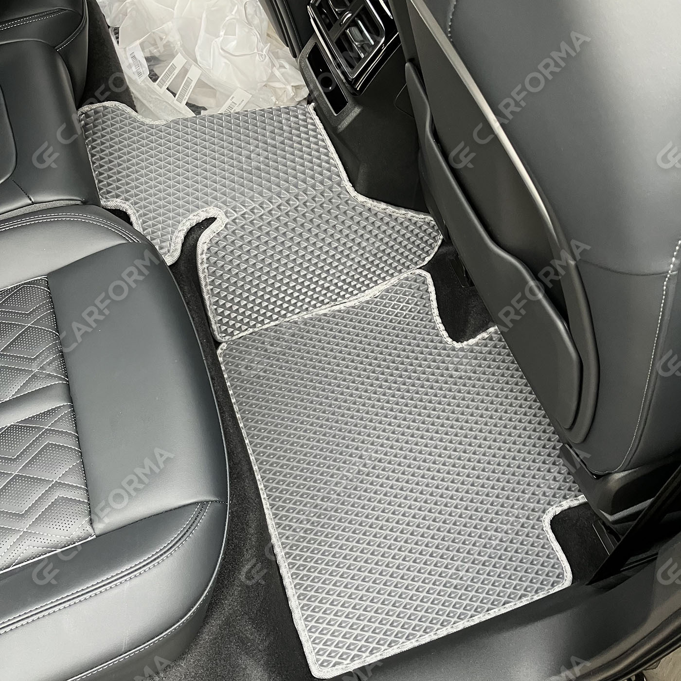 EVA коврики на Audi Q5 III 2024&nbsp;-&nbsp;2026 в Екатеринбурге