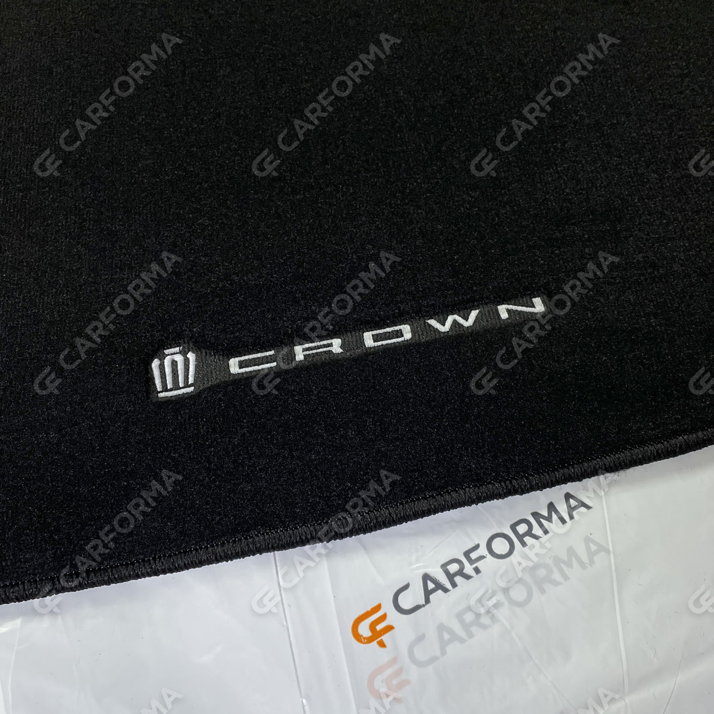 Водительские eva коврики Toyota Crown (S200) 2008&nbsp;-&nbsp;2012 в Екатеринбурге