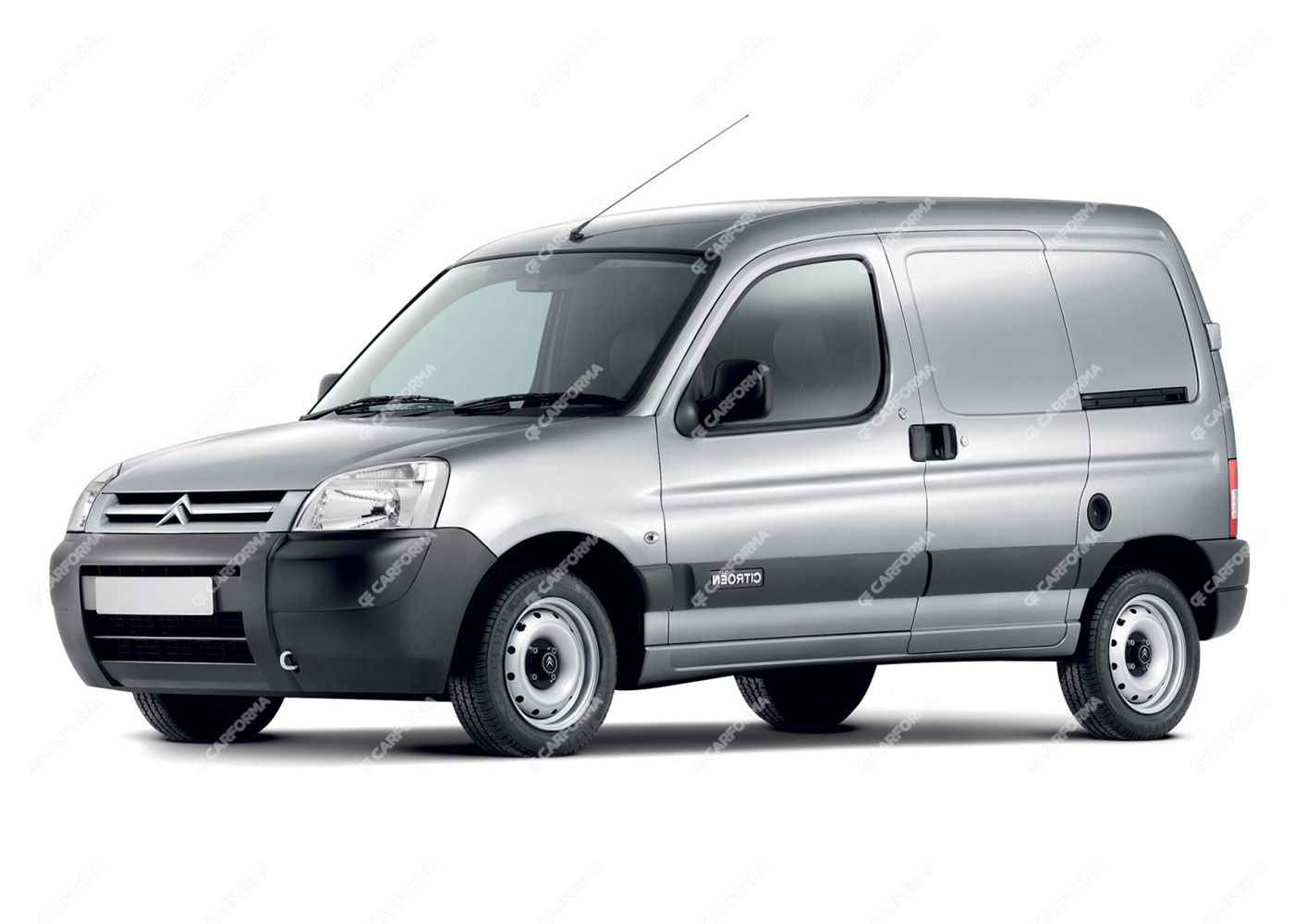 Коврики на Citroen Berlingo I 1996 - 2012 на заказ с доставкой в Багратионовск, Калининградская обл.