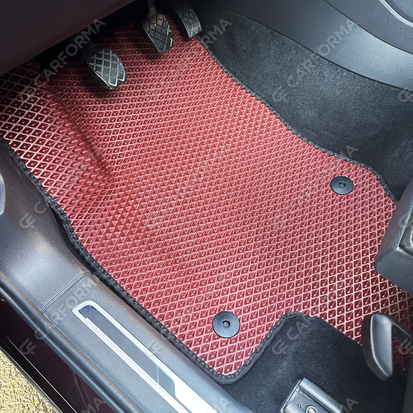 EVA коврики на Audi Q2L 2016&nbsp;-&nbsp;2026 в Екатеринбурге