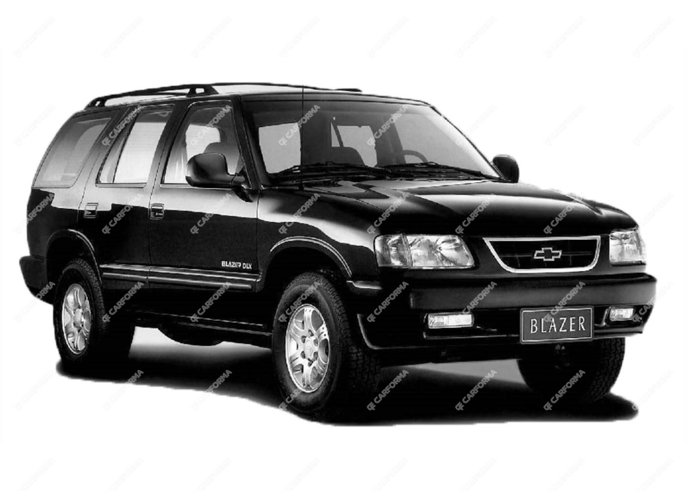 Коврики на Chevrolet Blazer 1994 - 2005