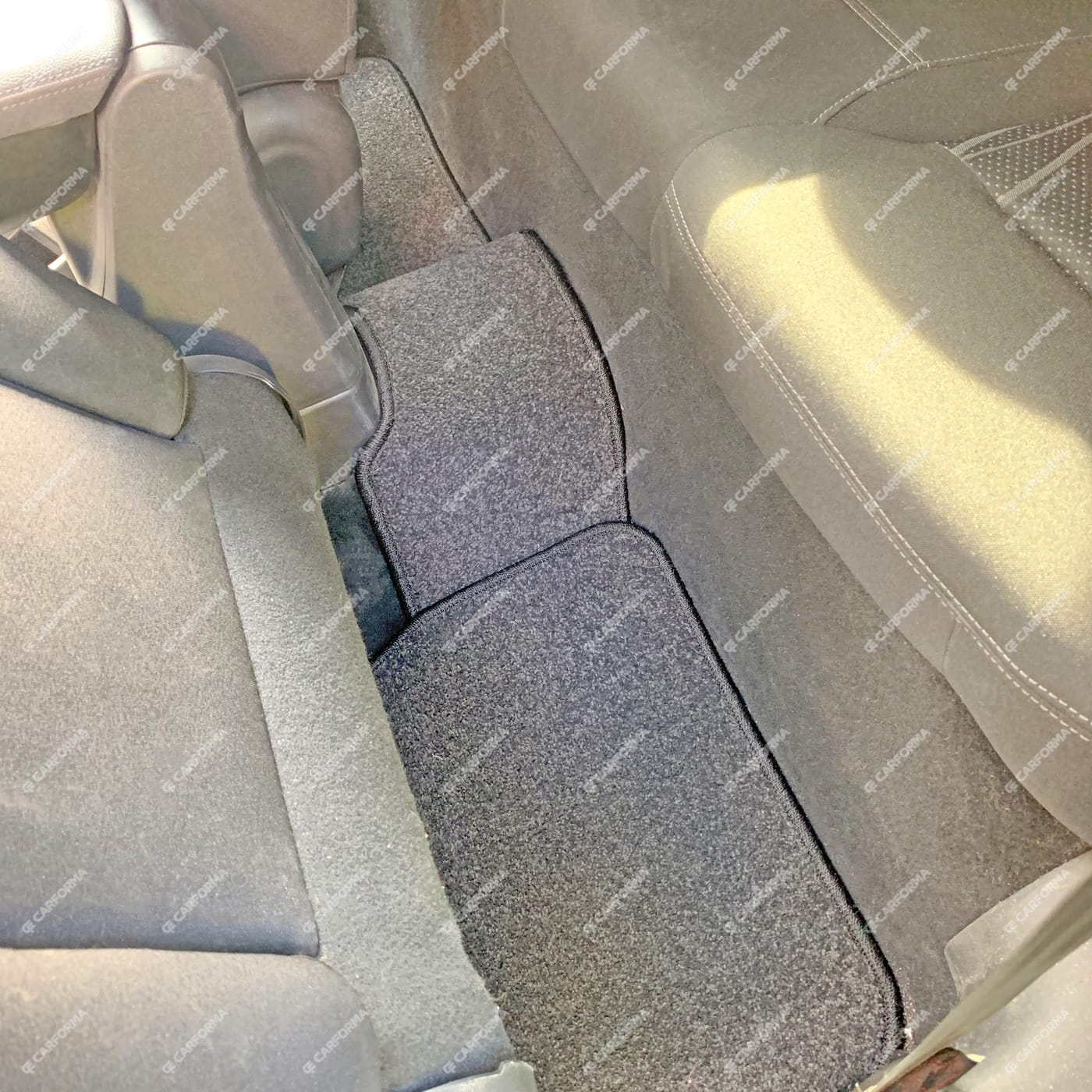 EVA коврики на Peugeot 208 2012 - 2019 в Екатеринбурге