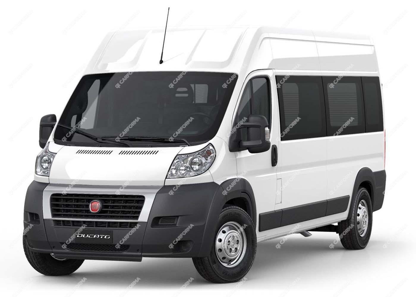 Коврики на Fiat Ducato III 2006 - 2024