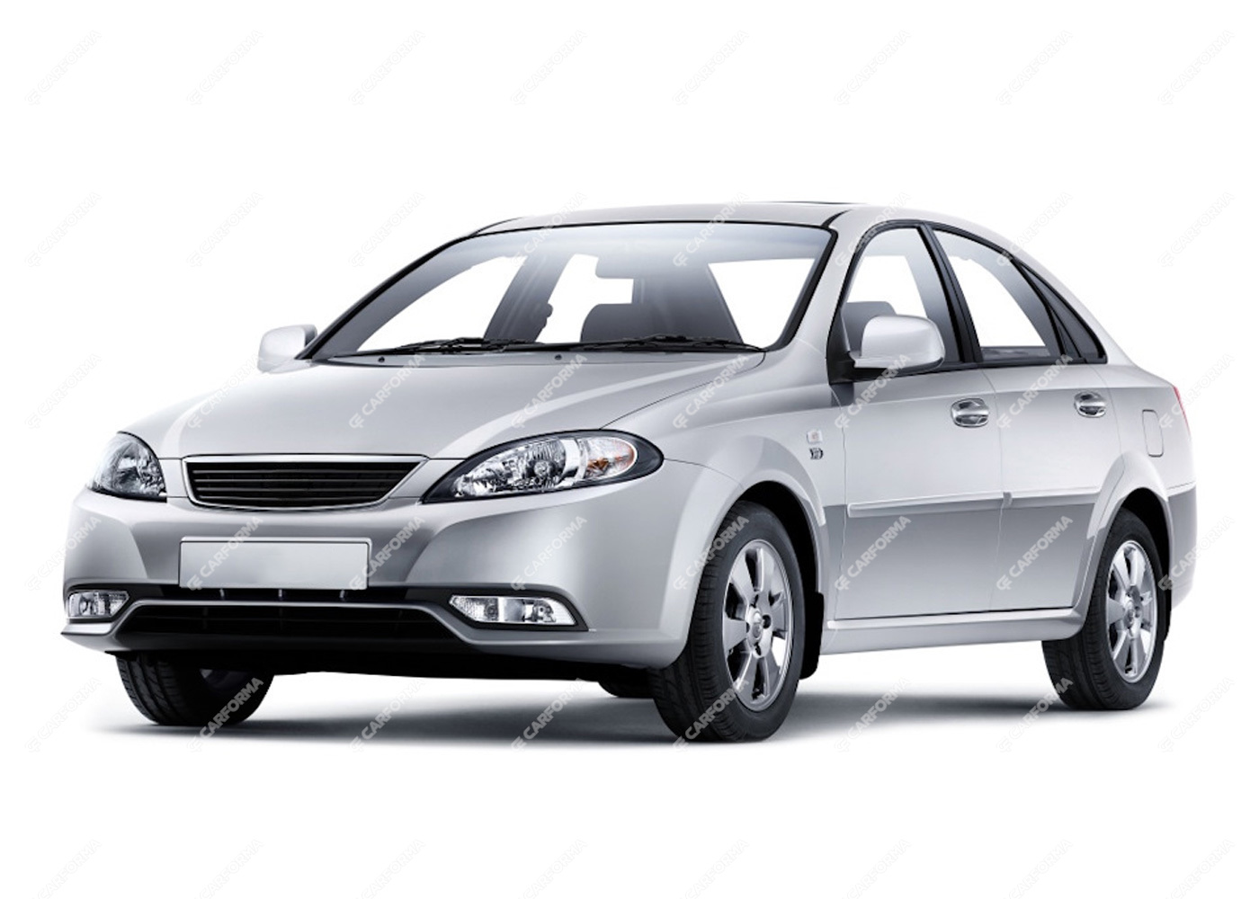 Коврики на Daewoo Gentra 2013 - 2016 на заказ с доставкой в Володарск, Нижегородская обл.