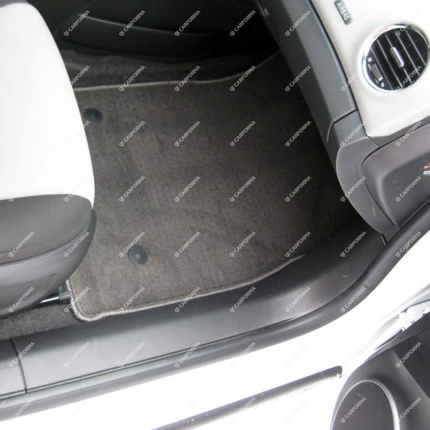 EVA коврики на Chevrolet Cruze I 2008 - 2015 в Екатеринбурге