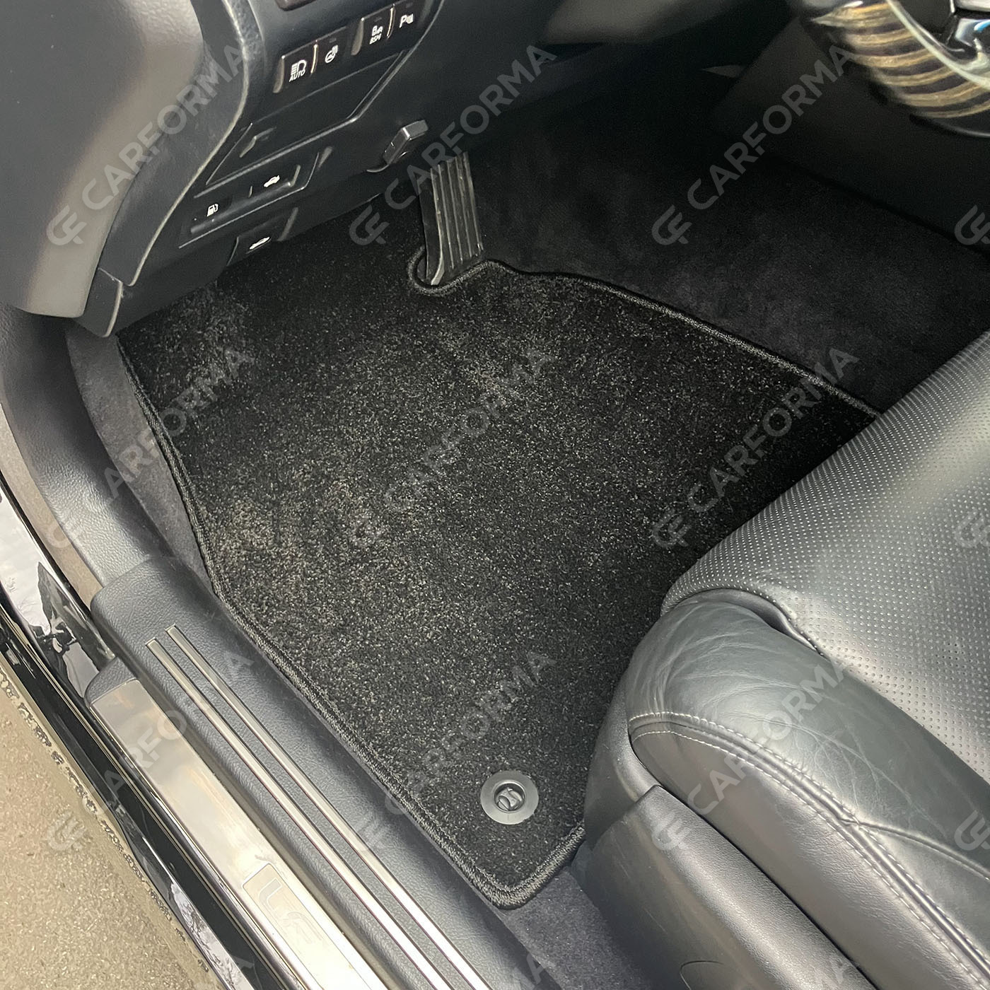 Коврики на Lexus LS IV 2006&nbsp;-&nbsp;2017 в Екатеринбурге