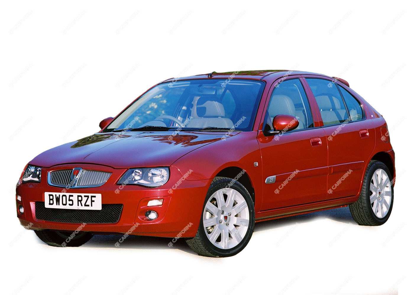 Коврики на Rover 25 1999 - 2005