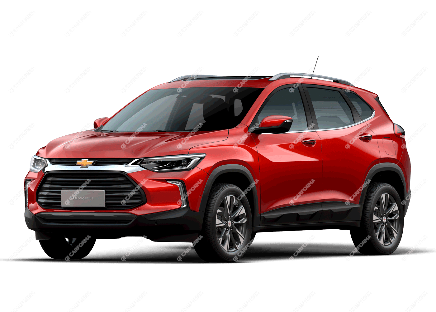 Коврики на Chevrolet Tracker IV 2019 - 2024