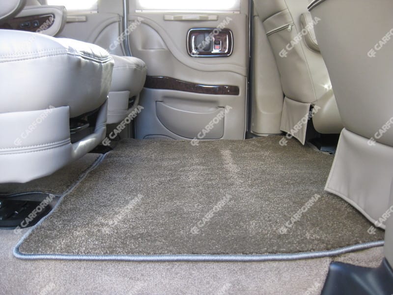 Ворсовые коврики на GMC Savana 2002 - 2025 в Екатеринбурге