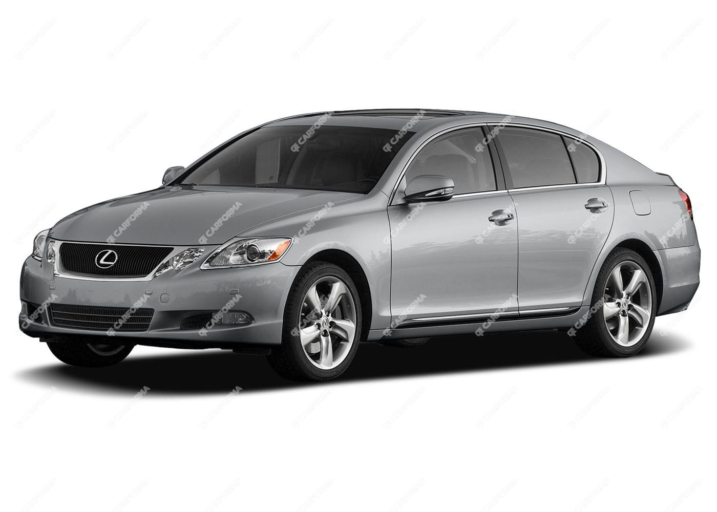 Коврики на Lexus GS III 2004 - 2012