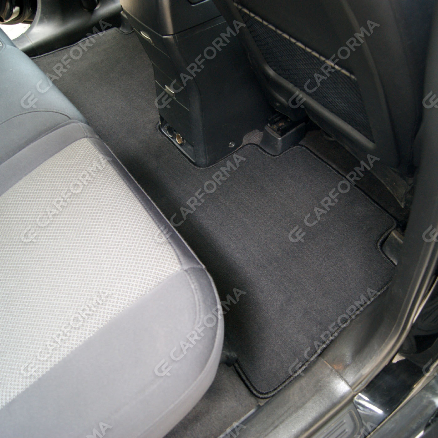 Водительские eva коврики соты Chevrolet Captiva 2006&nbsp;-&nbsp;2018 в Екатеринбурге