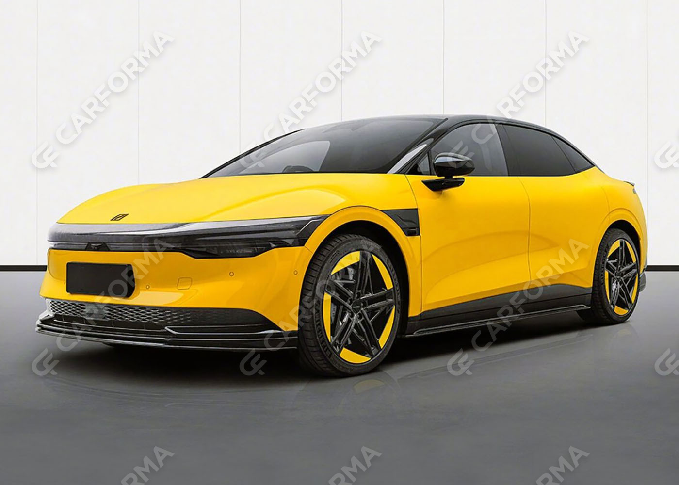 Коврики на Zeekr 007 2023&nbsp;-&nbsp;2026 в Екатеринбурге