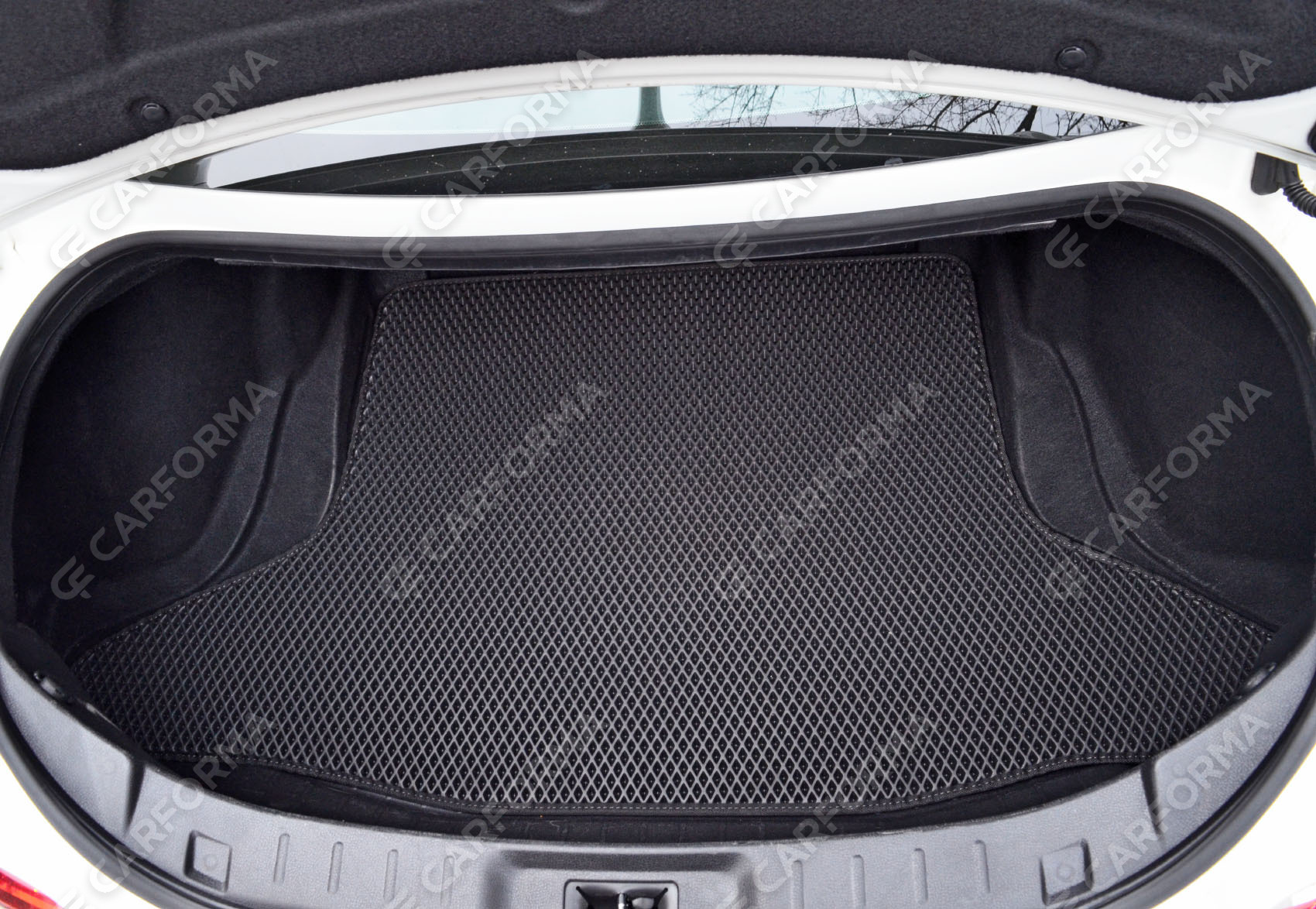 Ворсовые коврики на Nissan GT-R 2007&nbsp;-&nbsp;2026 в Екатеринбурге