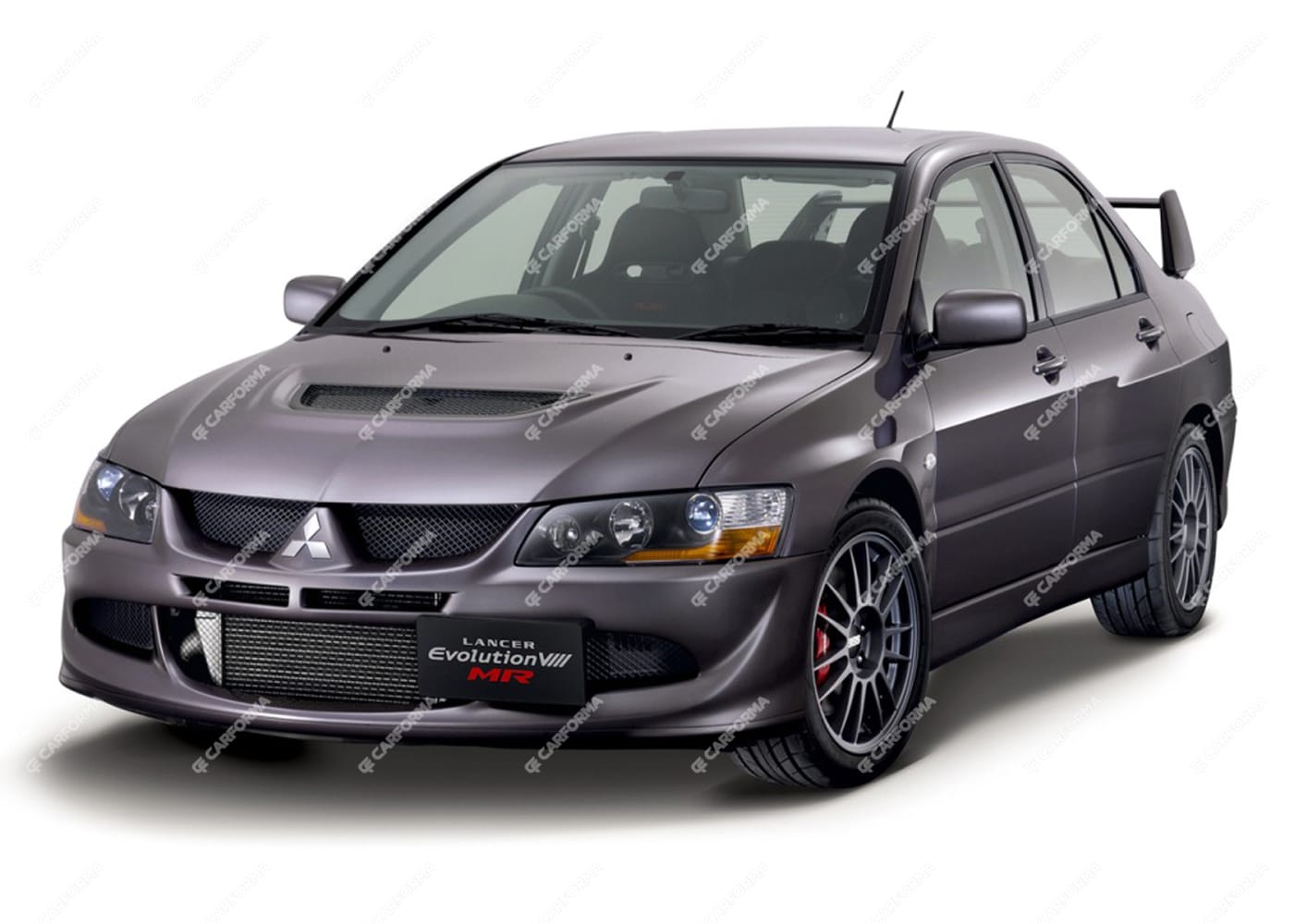 Коврики на Mitsubishi Lancer Evolution VIII 2003 - 2006