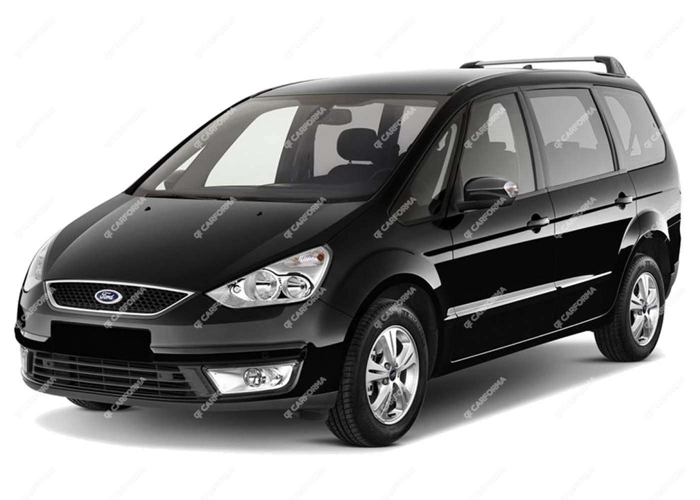 Коврики на Ford Galaxy II 2006 - 2015